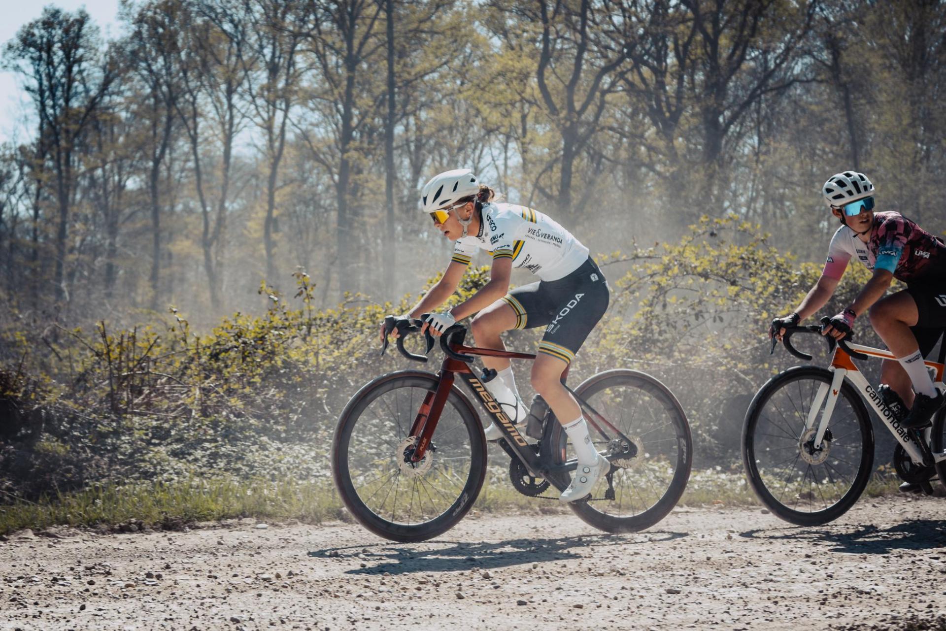 Second stage of La Route de l'Est