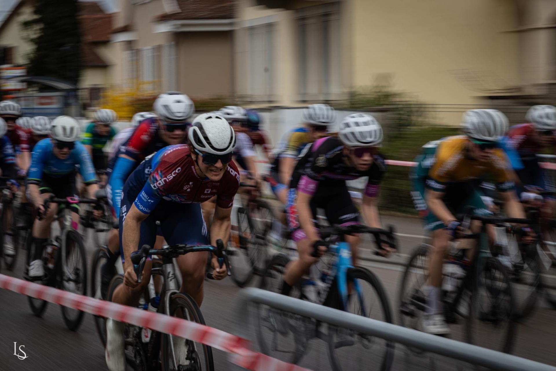 Gp Erstein - Première manche de la Route de l'Est