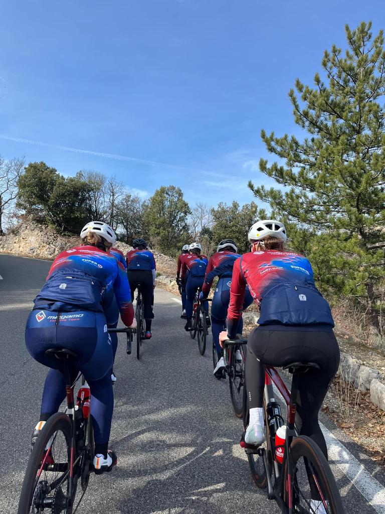 Stage de pré‑saison à Vaison-la-Romaine