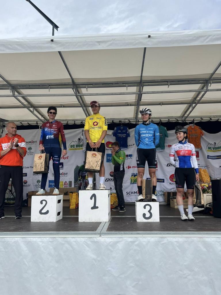 Tour du pays Voironnais