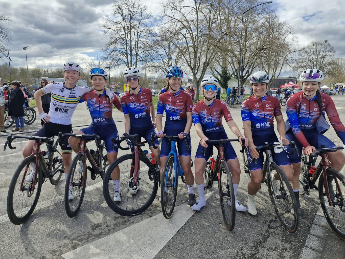 Erstein GP - First stage of la Route de l'Est Erstein GP - First stage of la Route de l'Est