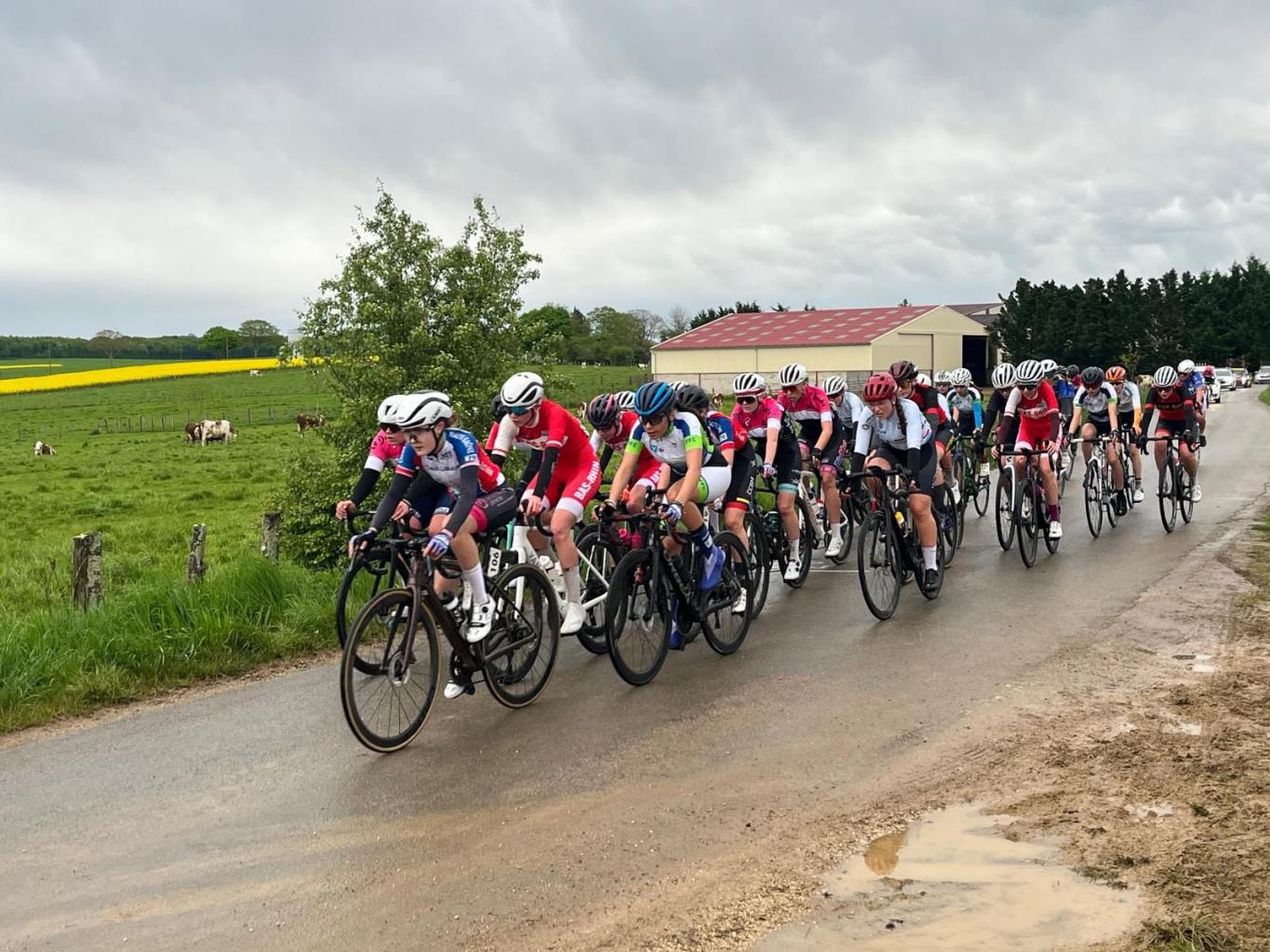 French Cup in Champagne-sur-Vingeanne. French Cup in Champagne-sur-Vingeanne.