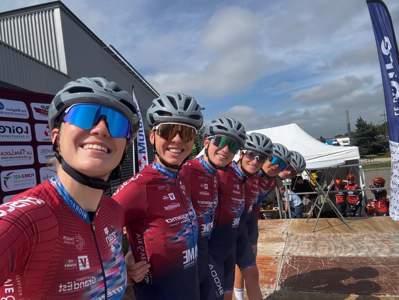 Loire Ladies Tour
