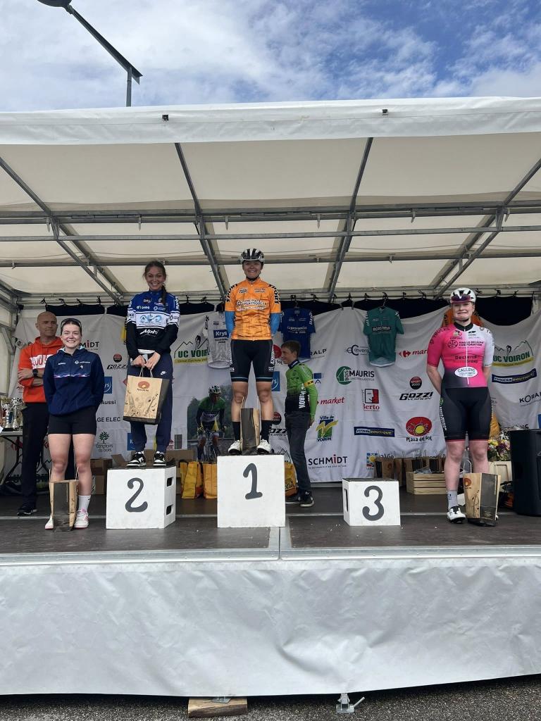 Tour of Pays Voironnais