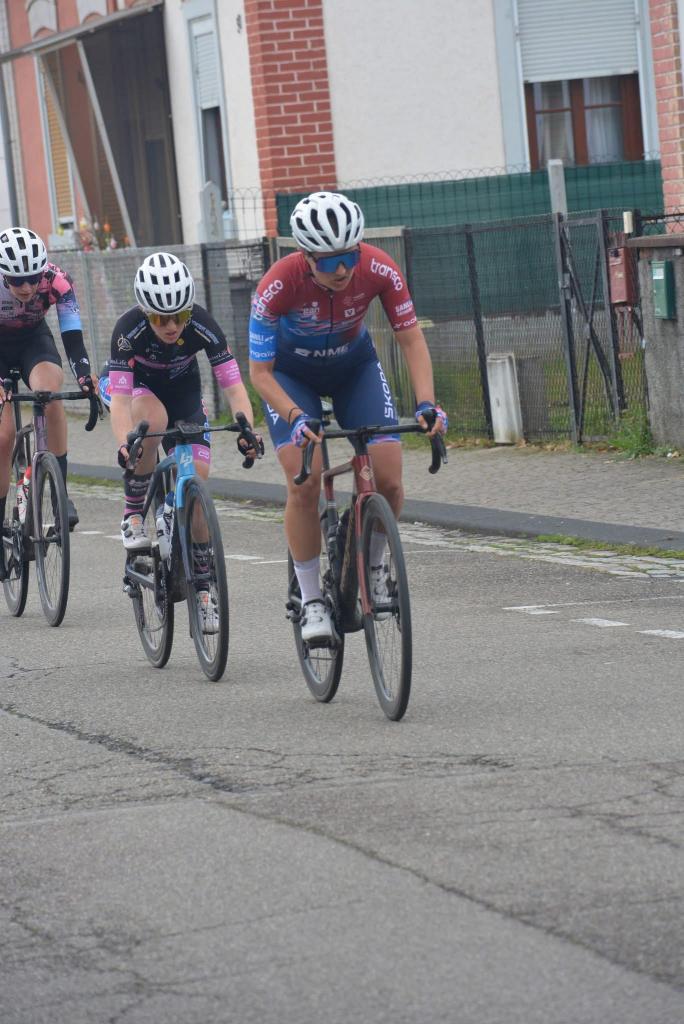 GP Erstein - Première manche de la Route de l'Est
