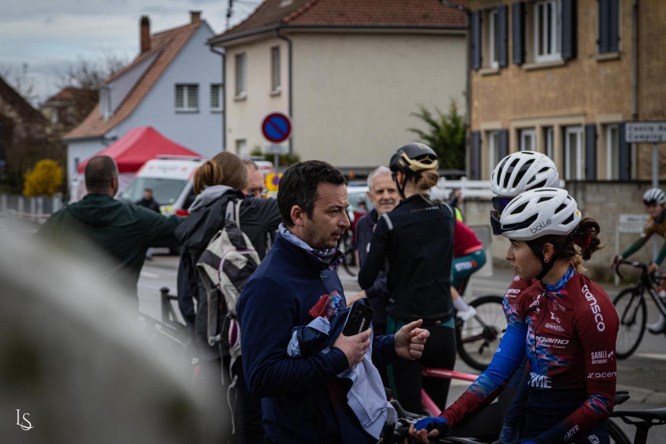 GP Erstein - Première manche de la Route de l'Est