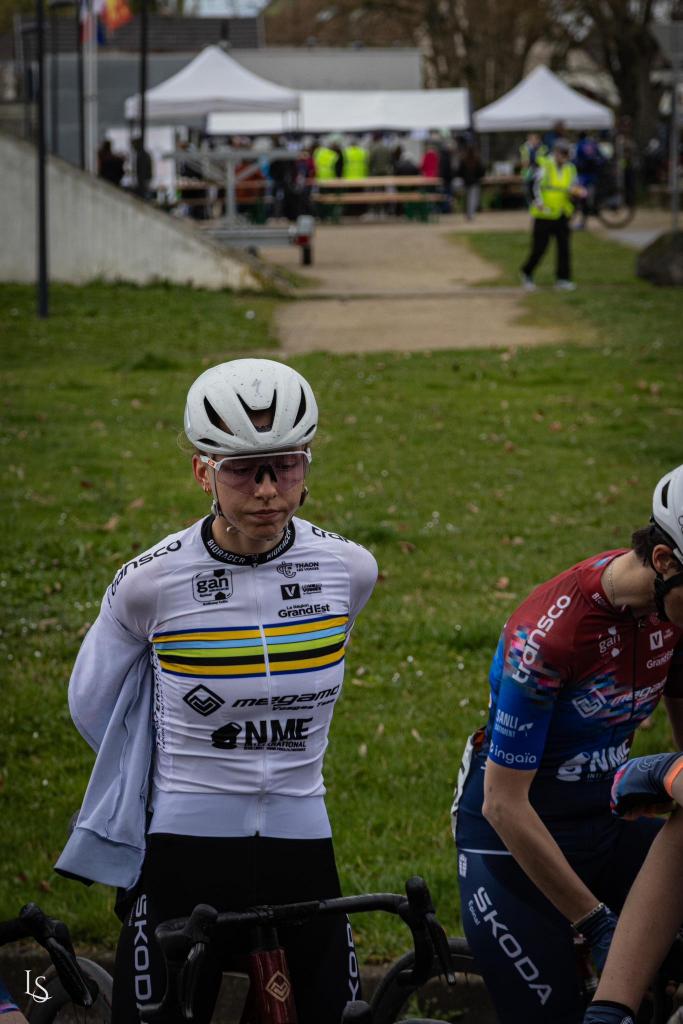 GP Erstein - Première manche de la Route de l'Est