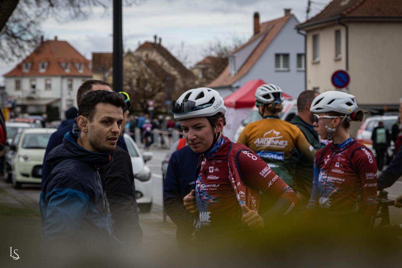 GP Erstein - Première manche de la Route de l'Est