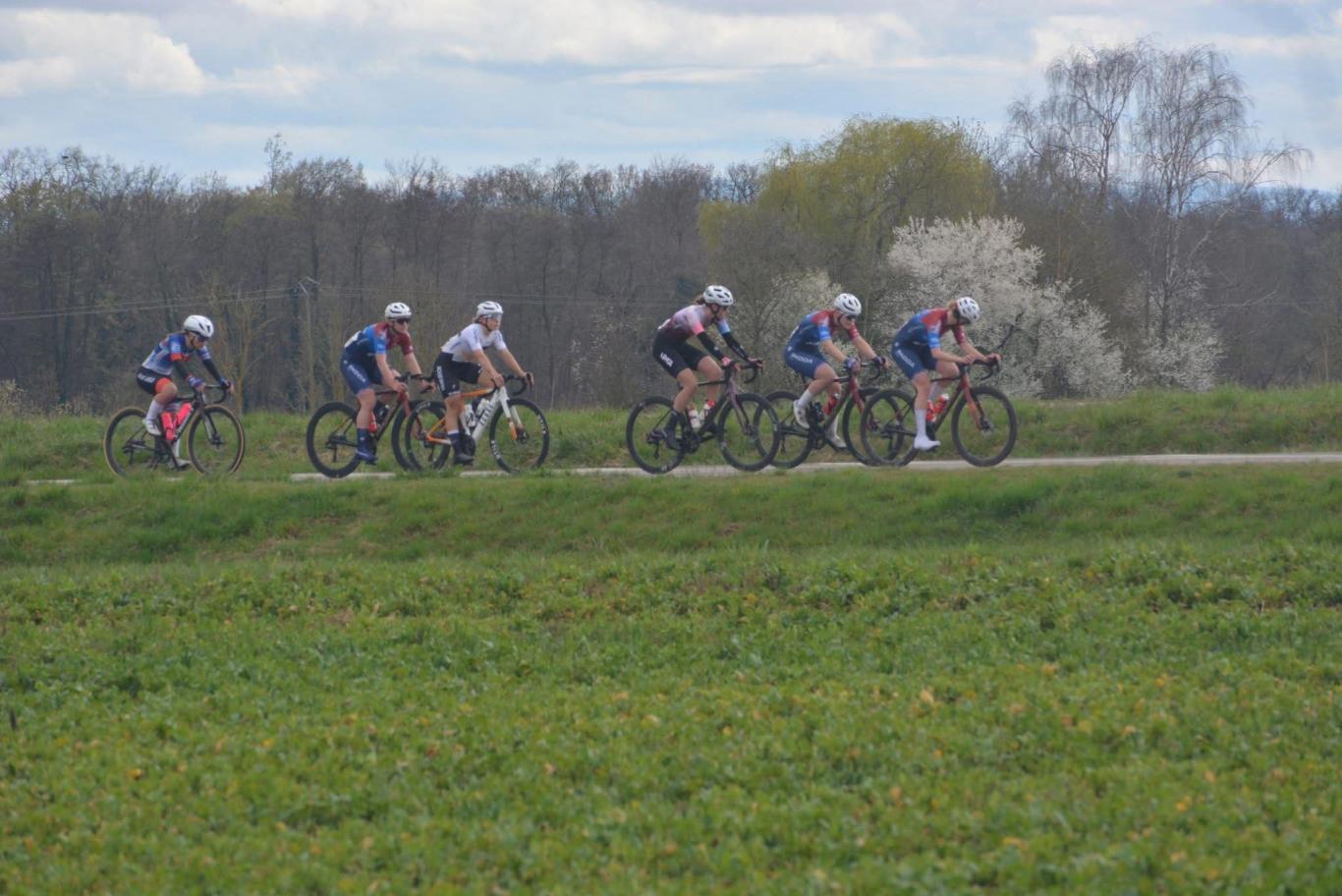 GP Erstein - Première manche de la Route de l'Est