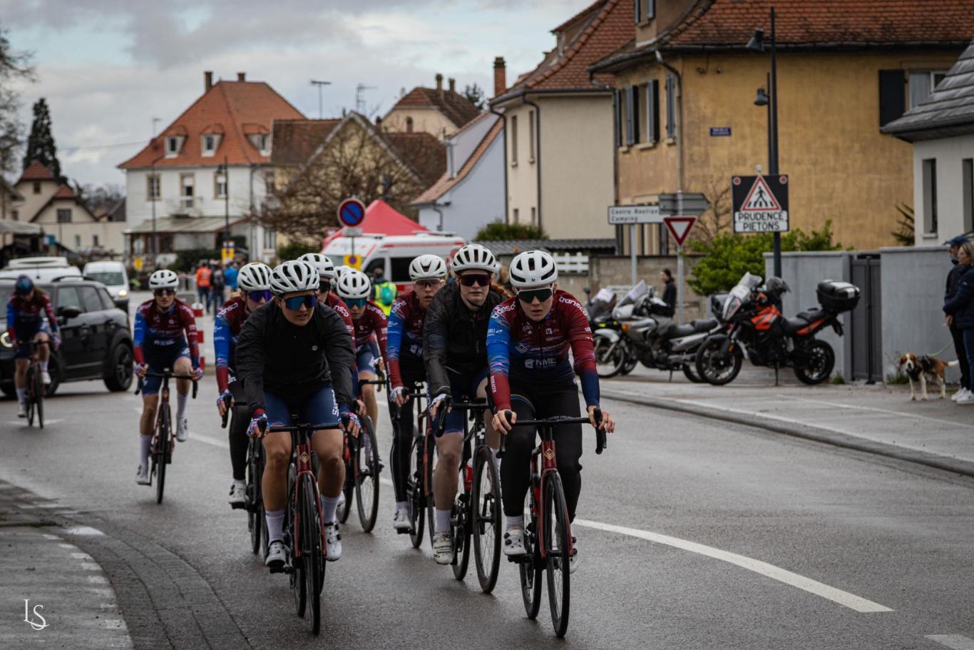 GP Erstein - Première manche de la Route de l'Est