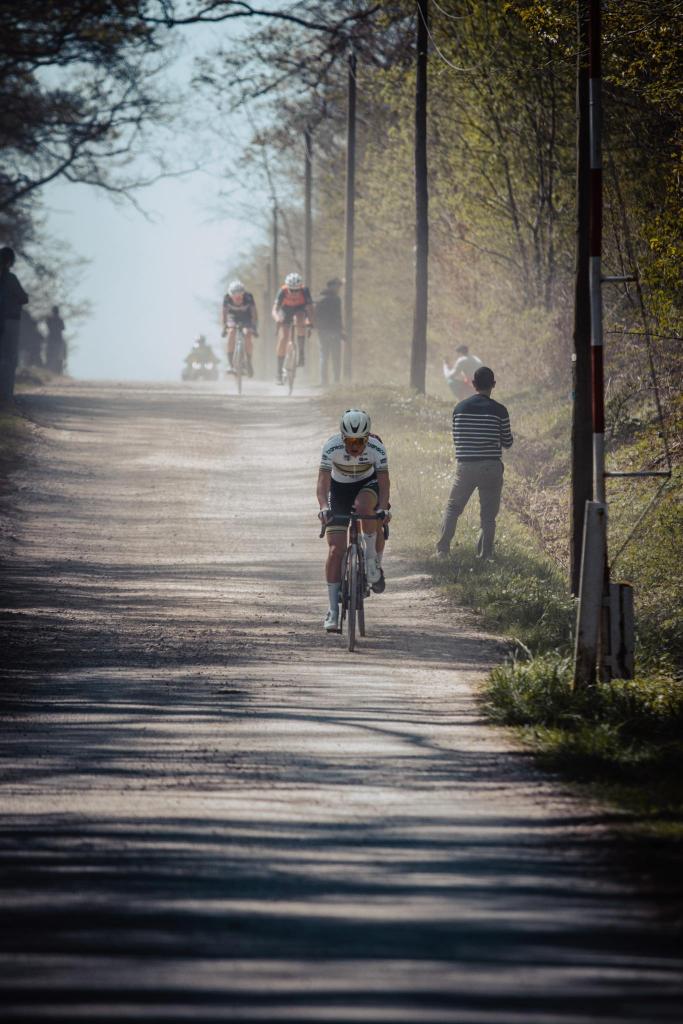 2ème manche de la Route de l'Est, Villettes-les-Doles